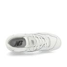New Balance BBW550EC White Low Top Sneakers  Detailfoto | Overkill