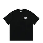 Billionaire Boys Club Small Arch Logo T-Shirt Black T-Shirts BC003 / Black | Overkill