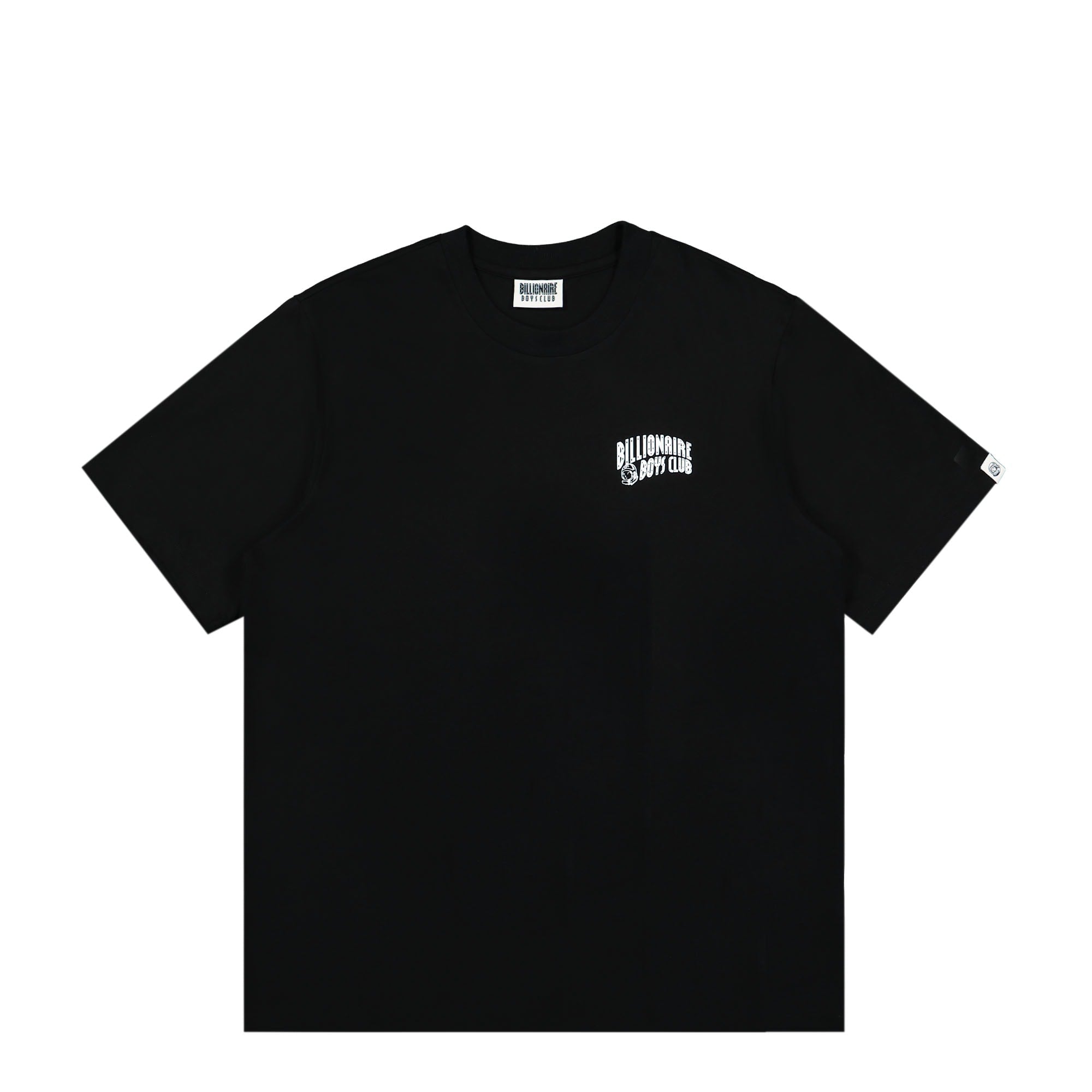 Billionaire Boys Club Small Arch Logo T-Shirt Black T-Shirts BC003 / Black | Overkill