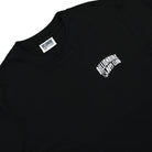 Billionaire Boys Club Small Arch Logo T-Shirt Black T-Shirts Material | Overkill