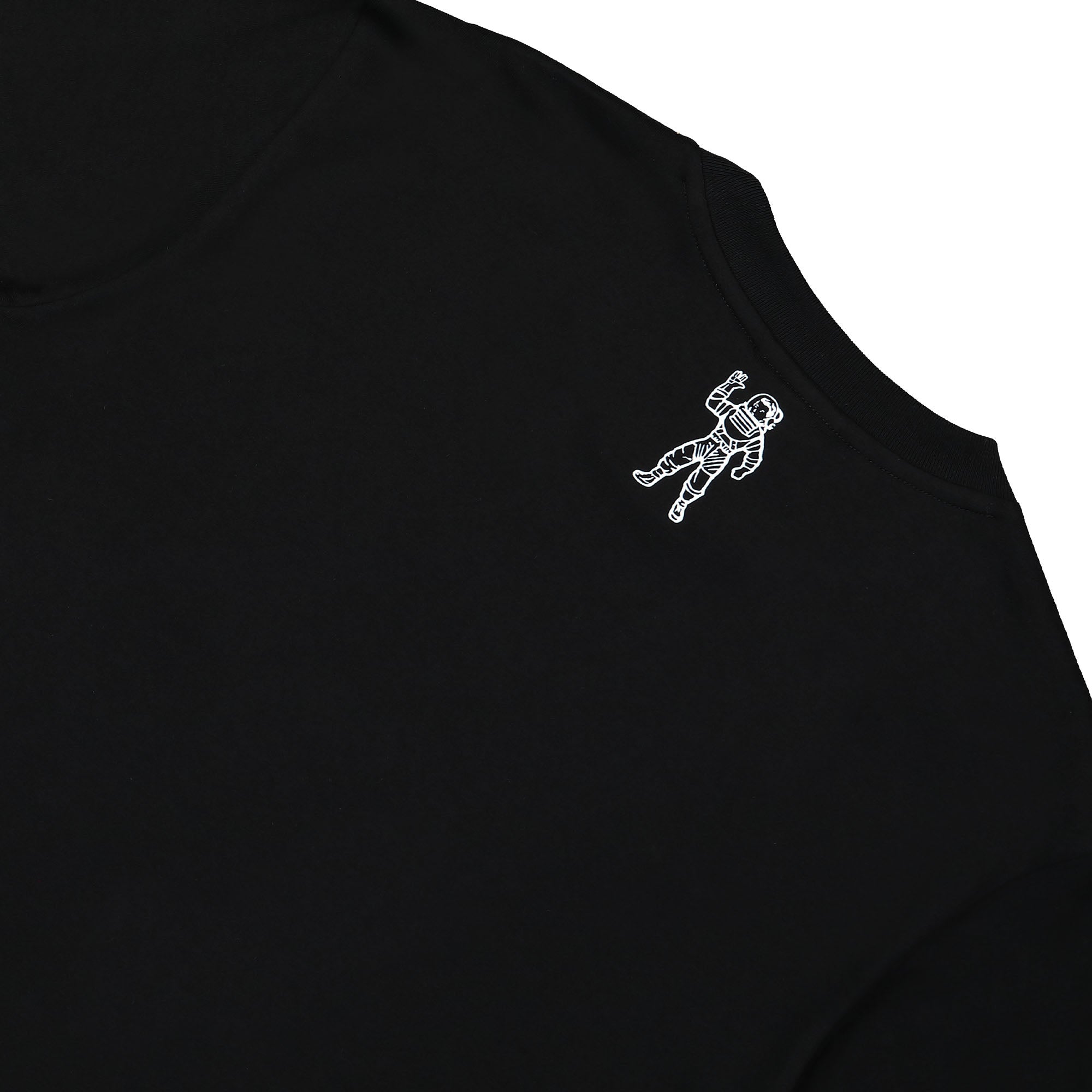 Billionaire Boys Club Small Arch Logo T-Shirt Black T-Shirts Detailfoto | Overkill