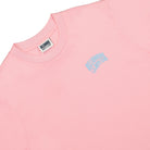 Billionaire Boys Club Small Arch Logo T-Shirt Pink T-Shirts Material | Overkill