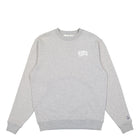 Billionaire Boys Club Small Arch Logo Crewneck Heather Grey Sweatshirts BC004 / Heather Grey | Overkill