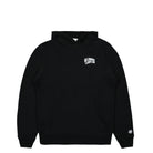 Billionaire Boys Club Small Arch Logo Popover Hoodie Black Hoodies BC005 / Black | Overkill