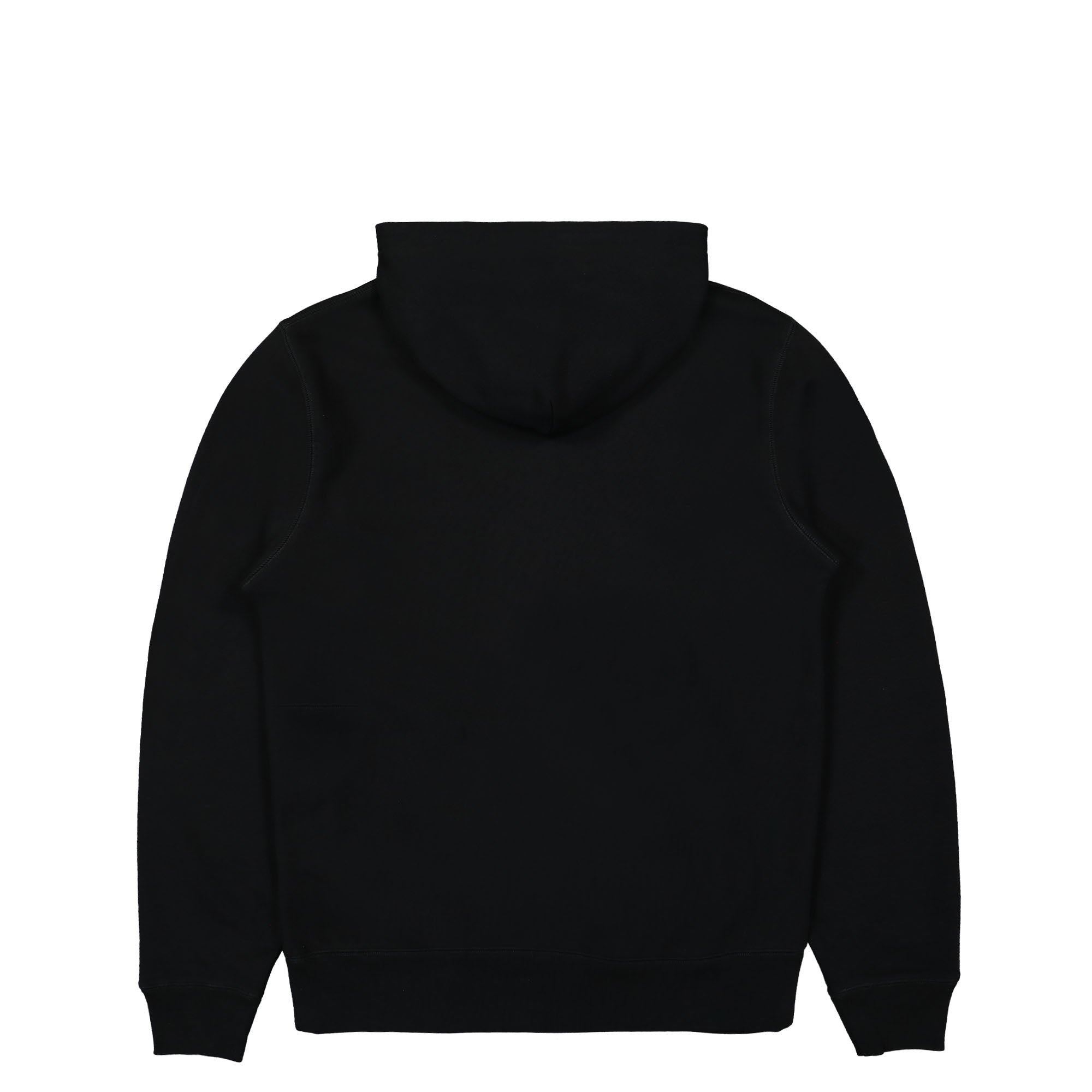 Billionaire Boys Club Small Arch Logo Popover Hoodie Black Hoodies Material | Overkill