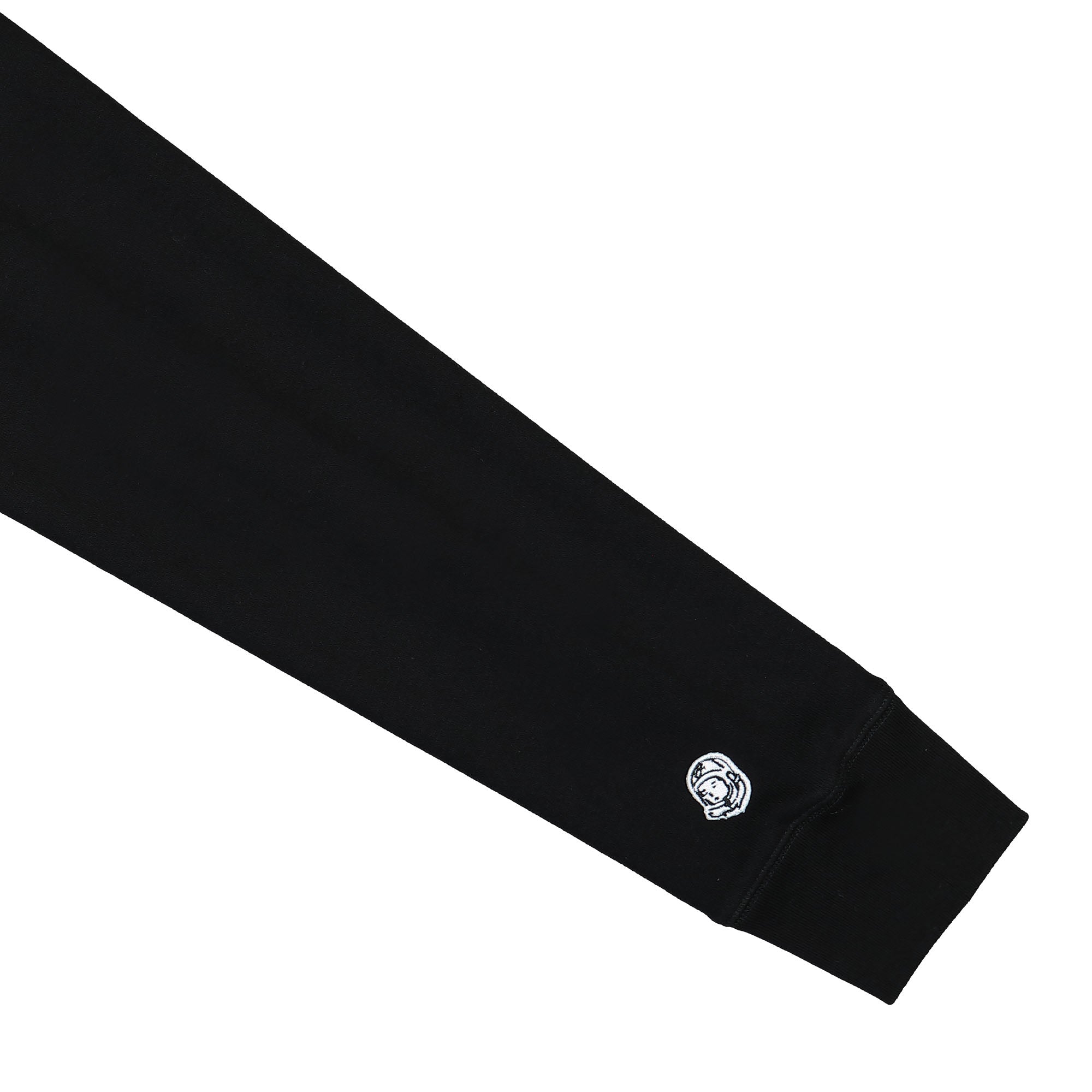 Billionaire Boys Club Small Arch Logo Popover Hoodie Black Hoodies Detail view 1 | Overkill