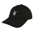 Beinghunted Halo B Logo Cap Black Caps BGHD-HW-0006 / Black | Overkill