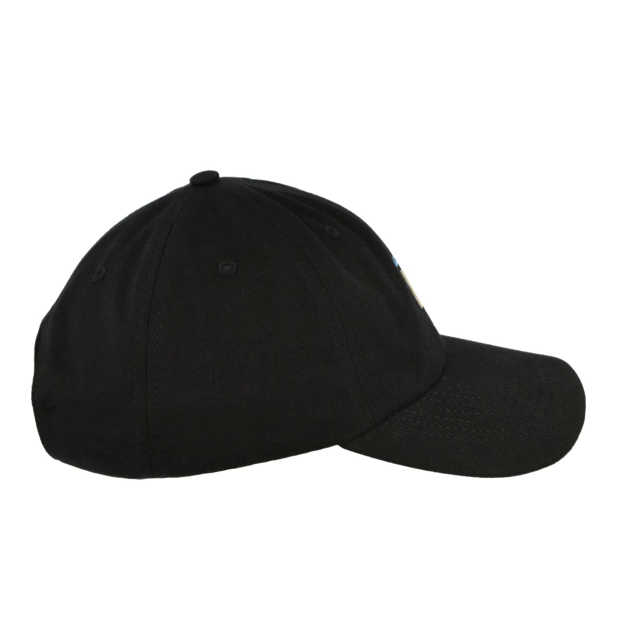 Beinghunted Halo B Logo Cap Black Caps Close-up | Overkill