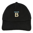 Beinghunted Halo B Logo Cap Black Caps Detailfoto | Overkill