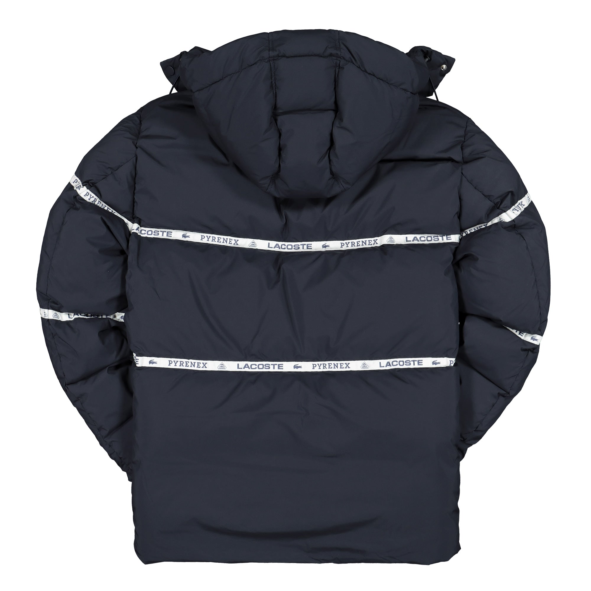 Lacoste Pyrenex x Lacoste Jacket Marine Sombre Jackets Material | Overkill