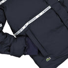 Lacoste Pyrenex x Lacoste Jacket Marine Sombre Jackets Detailfoto | Overkill