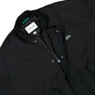 Lacoste Bomber Jacket Made Of Water-Repellent Taffeta Black Bomber Jacket BH1204-00 031 Detailfoto | Overkill
