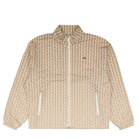 Lacoste Paris Monogram Blouson Cookie / Sawdust Track Jackets BH1638-00 KWI | Overkill