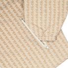 Lacoste Paris Monogram Blouson Cookie / Sawdust Track Jackets Detailfoto | Overkill