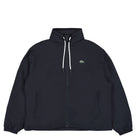 Lacoste Water-Resistant Sportsuit Jacket Bleu Marine Jackets BH1679-00 HDE | Overkill