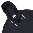 Lacoste Water-Resistant Sportsuit Jacket Bleu Marine Jackets Close-up | Overkill
