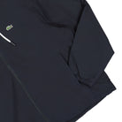 Lacoste Water-Resistant Sportsuit Jacket Bleu Marine Jackets Detailfoto | Overkill