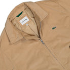 Lacoste Lined Corduroy Bomber Jacket Beige Bomber Jacket BH2994-00 02S Detailfoto | Overkill
