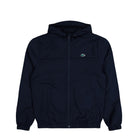 Lacoste Water-Repellent Sport Track Jacket Navy Blue Track Jackets BH3466-00 5FS | Overkill
