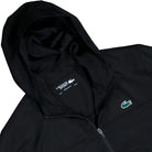 Lacoste Water-Repellent Sport Track Jacket Black Track Jackets BH3466-00 8VM Detailfoto | Overkill