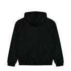 Lacoste Water-Repellent Sport Track Jacket Black Track Top BH6808-00 031 Close-up | Overkill
