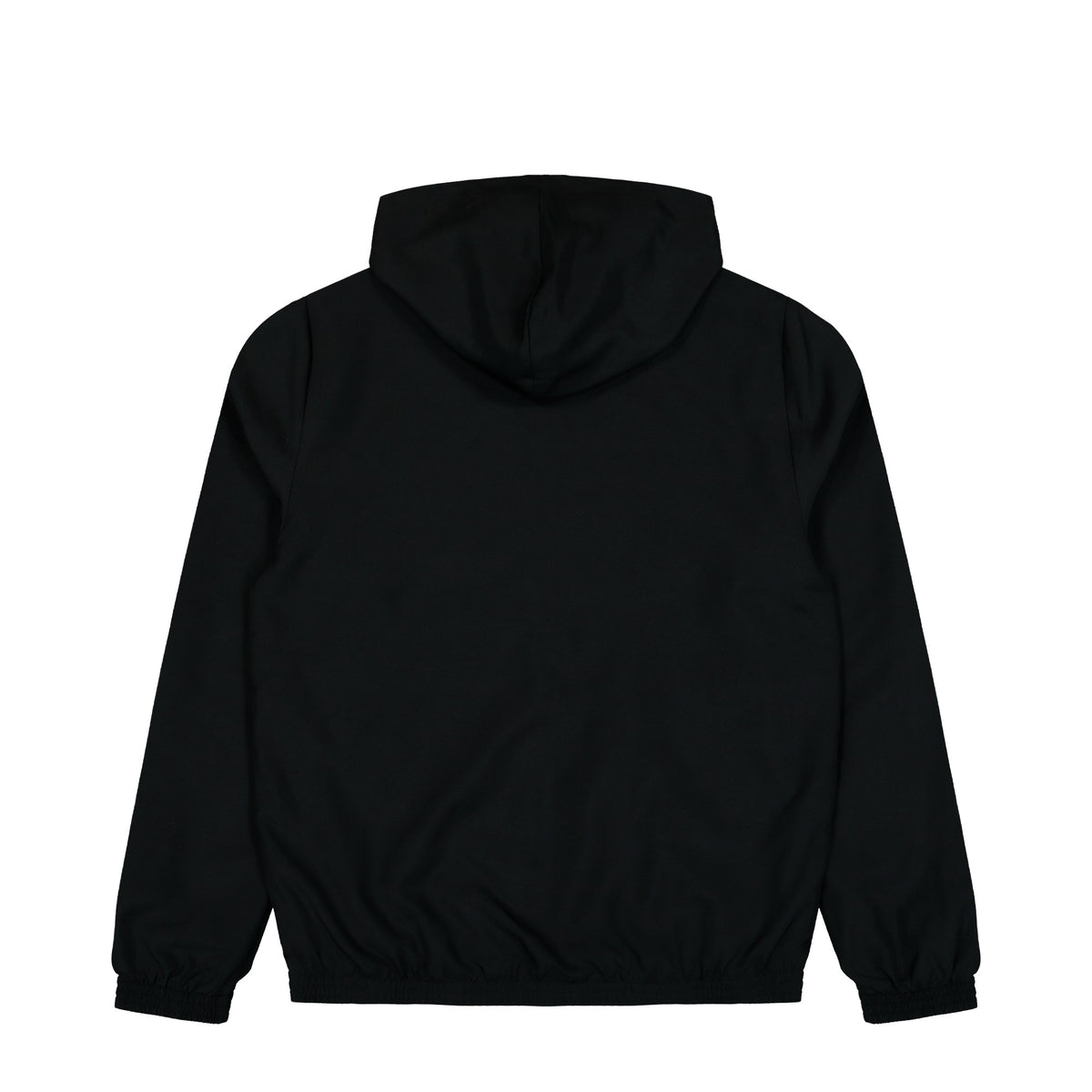 Lacoste Water-Repellent Sport Track Jacket Black Track Top BH6808-00 031 Close-up | Overkill
