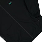 Lacoste Water-Repellent Sport Track Jacket Black Track Top BH6808-00 031 Detail View 1 | Overkill
