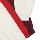 Lacoste Waterproof Blouson White / Bordeaux / Red Track Jackets Detailfoto | Overkill