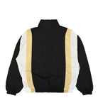 Lacoste Blouson Noir / Croissant - Farine Track Jackets Material | Overkill