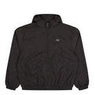 Lacoste Water-Repellent Hooded Track Jacket Marron / SKB Track Jackets BH8901-00 SKB | Overkill