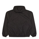 Lacoste Water-Repellent Hooded Track Jacket Marron / SKB Track Jackets BH8901-00 SKB Close-up | Overkill