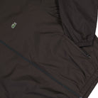 Lacoste Water-Repellent Hooded Track Jacket Marron / SKB Track Jackets BH8901-00 SKB Detail View 2 | Overkill