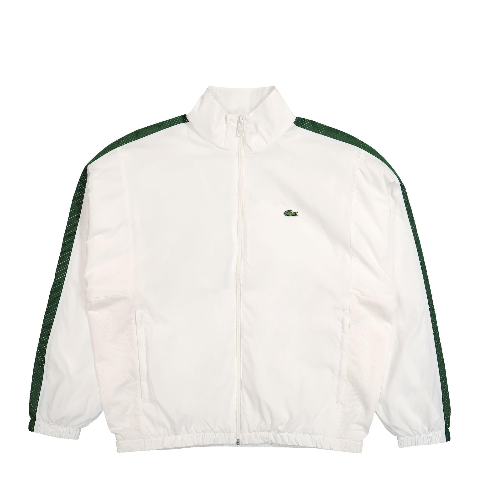 (レア)Lacoste ジャケット ホワイト/ネイビー/グリーン 楽天市場】『即日出荷』ラコステ LACOSTE テニスウェア メンズ