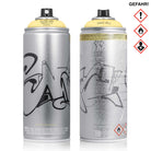 Montana Black NC 400 ml Ltd. Artist Edition #25 - Smash 137  Cans BLK-AE-25 | Overkill