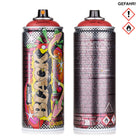 Montana Black NC 400 ml Ltd. Artist Edition #30 - HOTDOG BLK8080 Rust Spraycan BLK-AE-30 | Overkill
