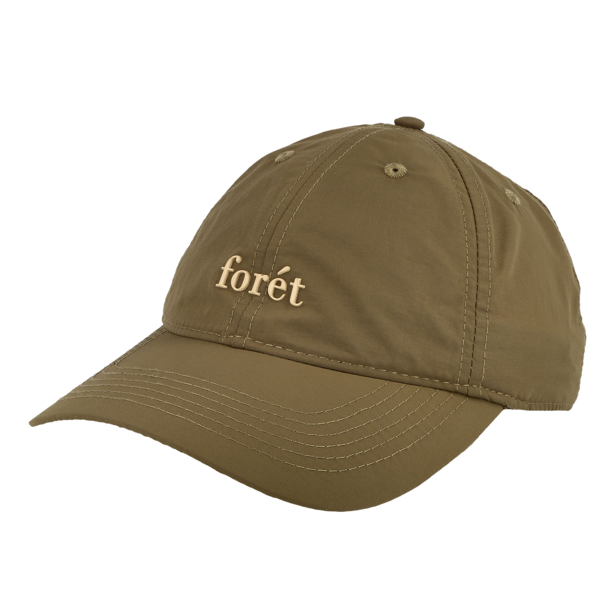 Forét Bloom Nylon Cap Army Caps F943 / Army | Overkill