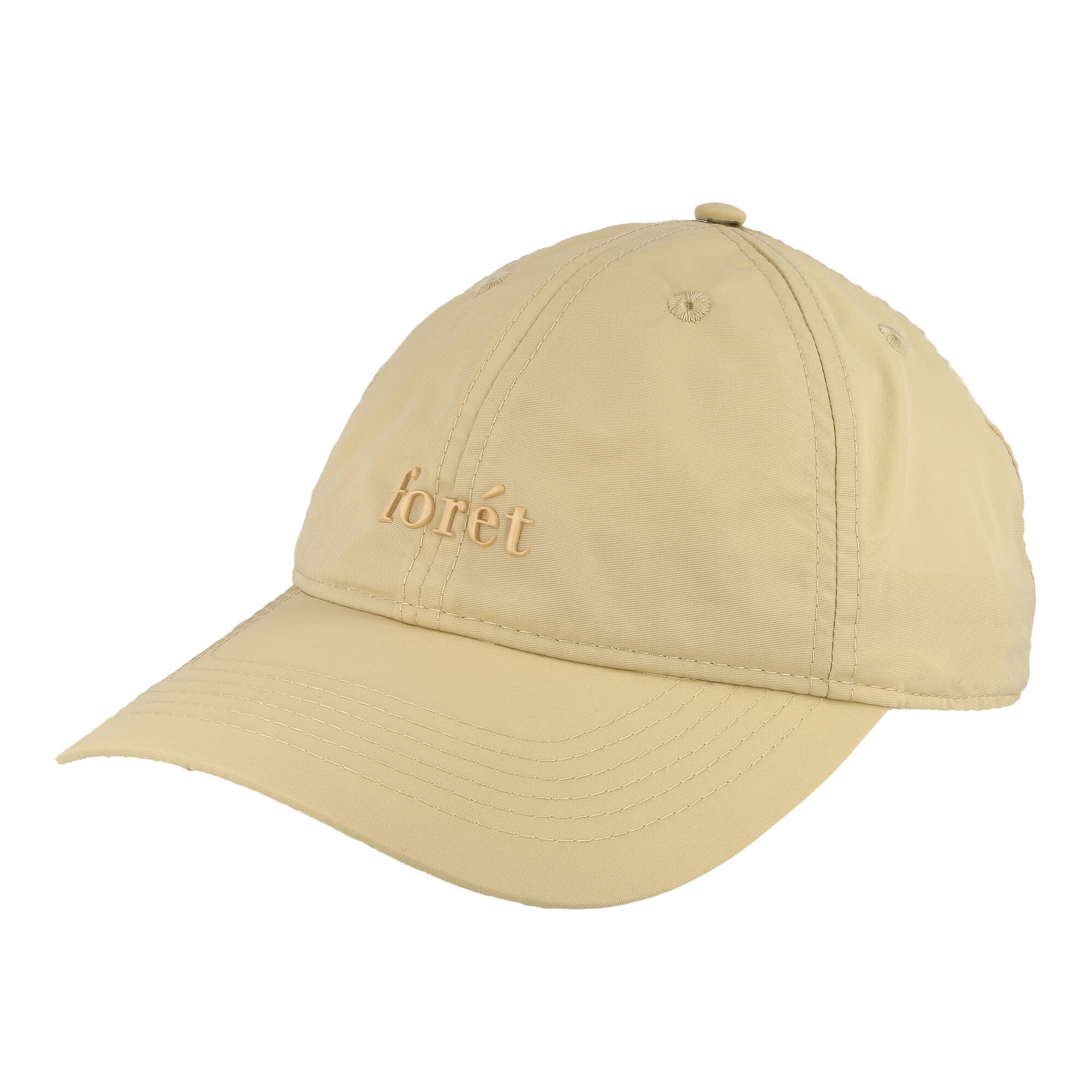 Forét Bloom Nylon Cap Khaki Caps F943 / Khaki | Overkill