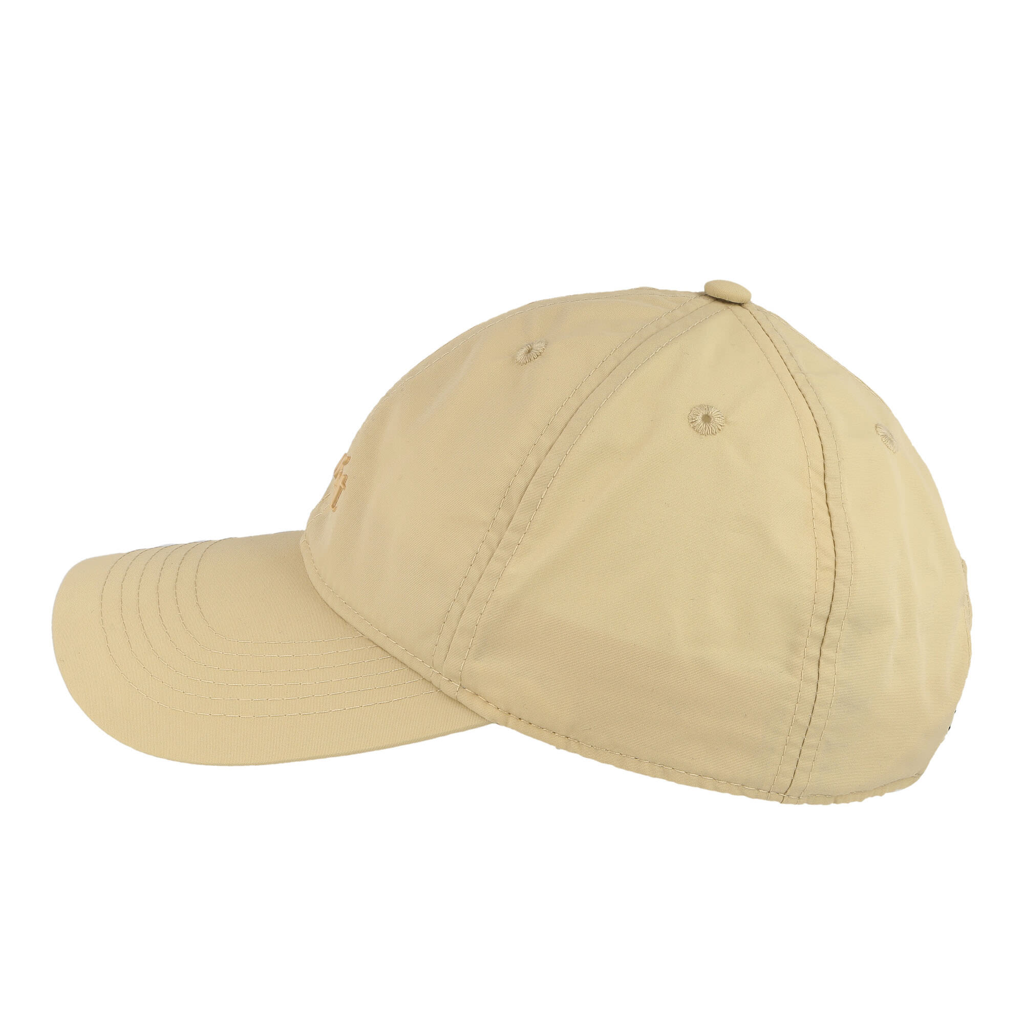 Forét Bloom Nylon Cap Khaki Caps  Material | Overkill