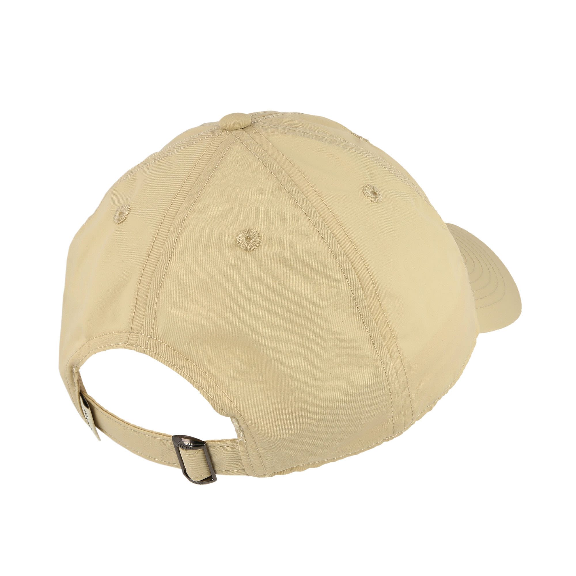 Forét Bloom Nylon Cap Khaki Caps Detail view 1 | Overkill