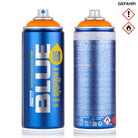 Montana Blue Water Based 400 ml Different Colors Spraycan BLU400 | Overkill
