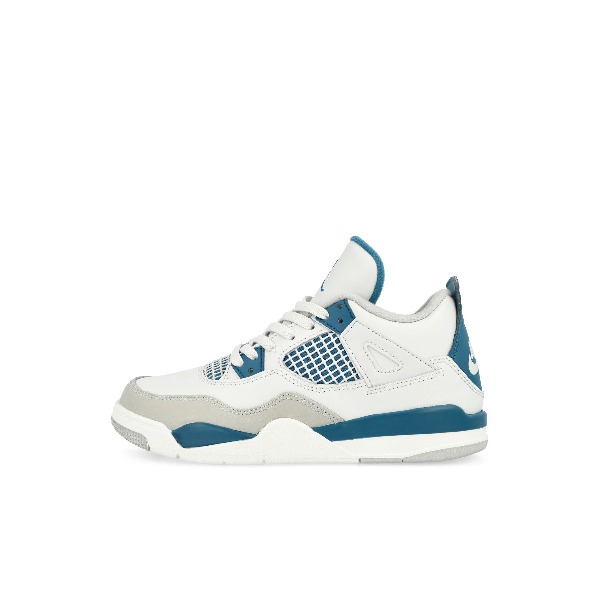 Jordan Jordan 4 Retro PS Off White / Military Blue - Neutral Grey Mid Top Sneakers BQ7669 141 | Overkill