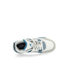 Jordan Jordan 4 Retro PS Off White / Military Blue - Neutral Grey Mid Top Sneakers  Detailfoto | Overkill