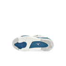 Jordan Jordan 4 Retro PS Off White / Military Blue - Neutral Grey Mid Top Sneakers  Detail View 1 | Overkill