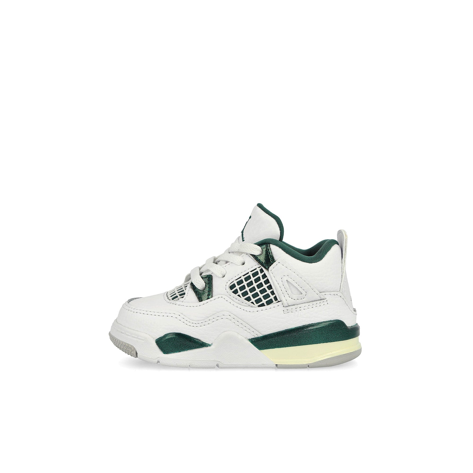 Jordan Jordan 4 Retro TD White / Oxidized Green - White - Neutral Grey High Top Sneakers BQ7670 103 | Overkill