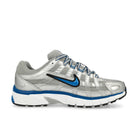 Nike W P-6000 Metallic Silver / Team Royal - White - Black Low Top Sneakers  Silhouette | Overkill