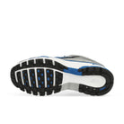 Nike W P-6000 Metallic Silver / Team Royal - White - Black Low Top Sneakers  Detail View 1 | Overkill