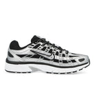 Nike P-6000 Metallic Silver / Metallic Silver - Black Low Top Sneakers BV1021 013 Silhouette | Overkill