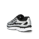 Nike P-6000 Metallic Silver / Metallic Silver - Black Low Top Sneakers BV1021 013 Material | Overkill