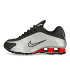 Nike Shox R4 Black / Metallic Sillver - Max Orange Low Top Sneakers BV1111 008 | Overkill