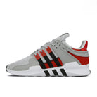Overkill x adidas Consortium Equipment Support ADV Coat Of Arms Grey / Black / Red Low Top Sneakers BY2939 | Overkill